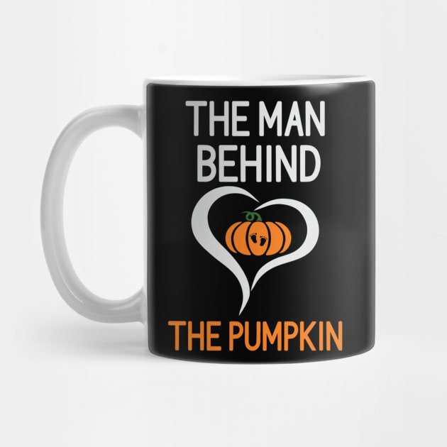 The Man Behind the Pumpkin by bakmed